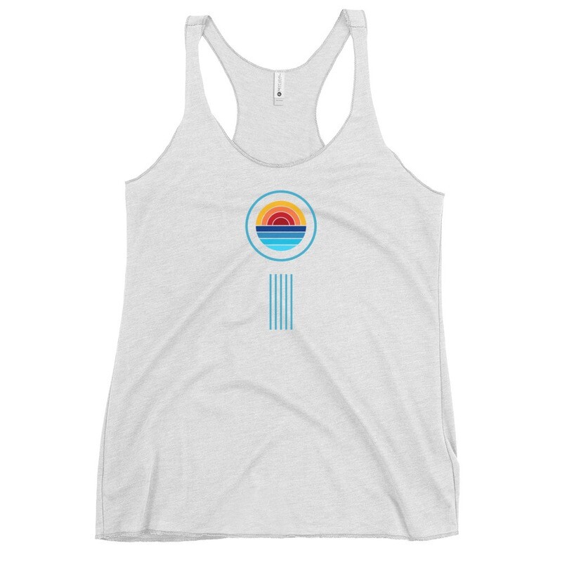 Women's Racerback Tank