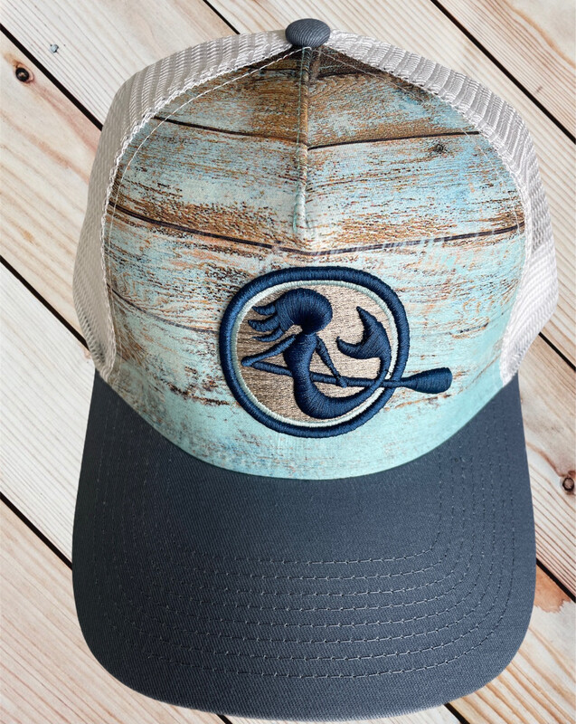 SUP Mermaid™️ Driftwood Snapback