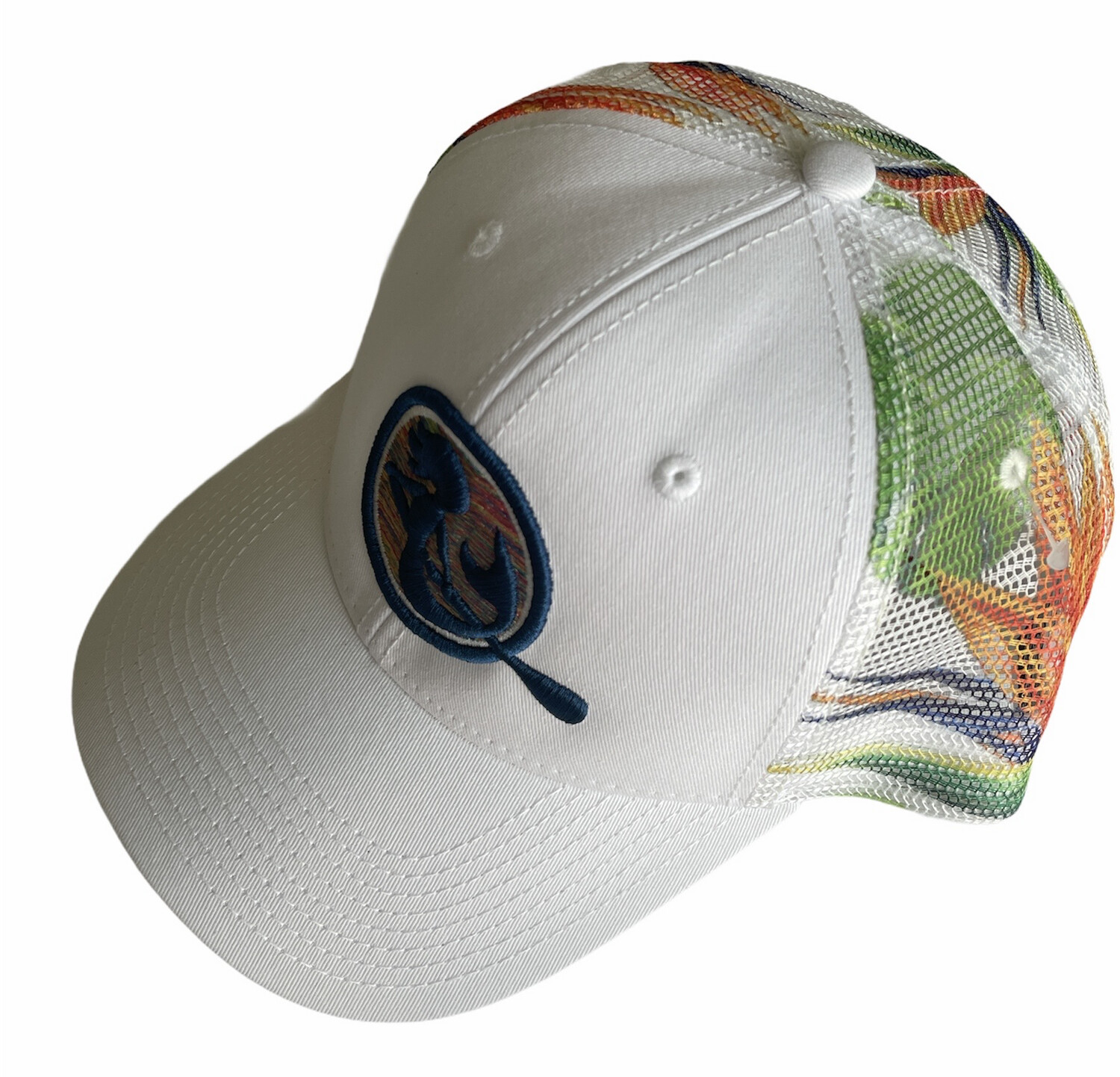 SUP Mermaid™️ Bird Of Paradise Snapback