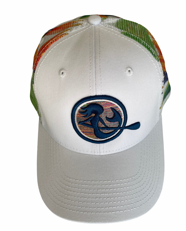 SUP Mermaid™️ Bird Of Paradise Snapback