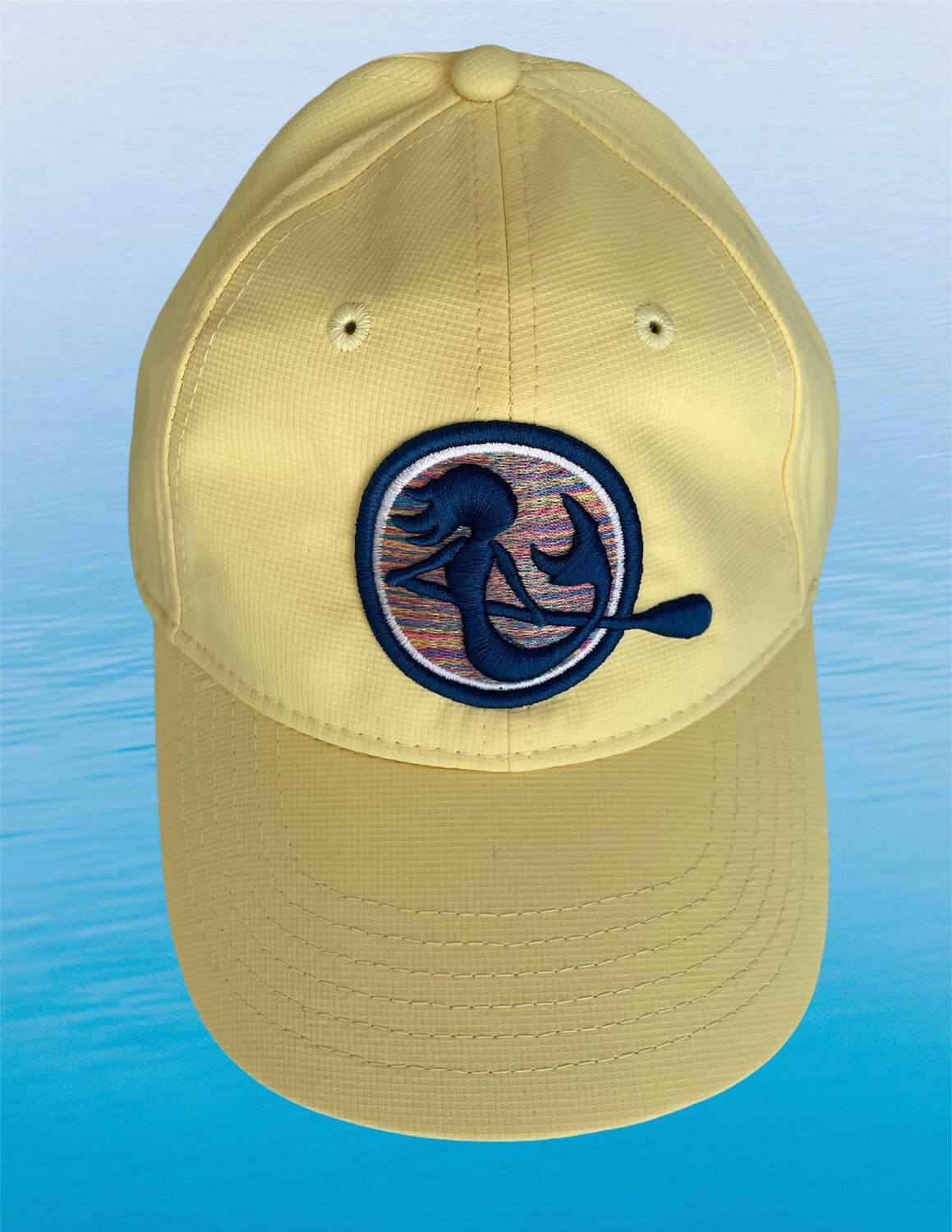 SUP Mermaid™️ Sunset Yellow Adjustable