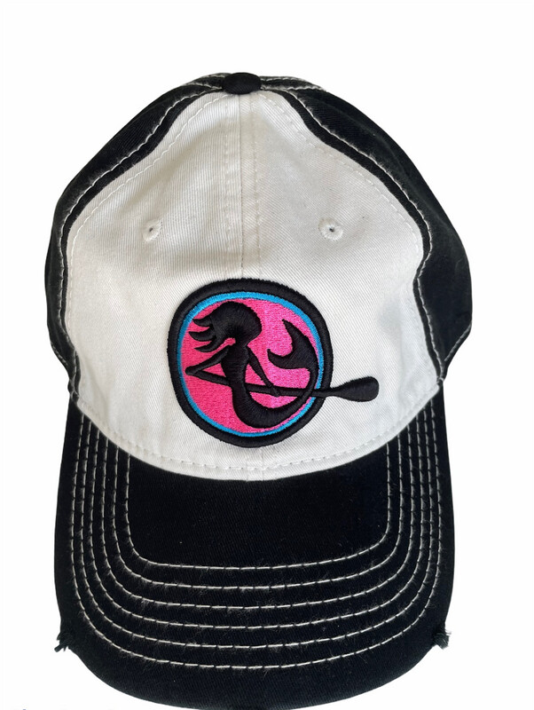 SUP Mermaid™️ Black &amp; White