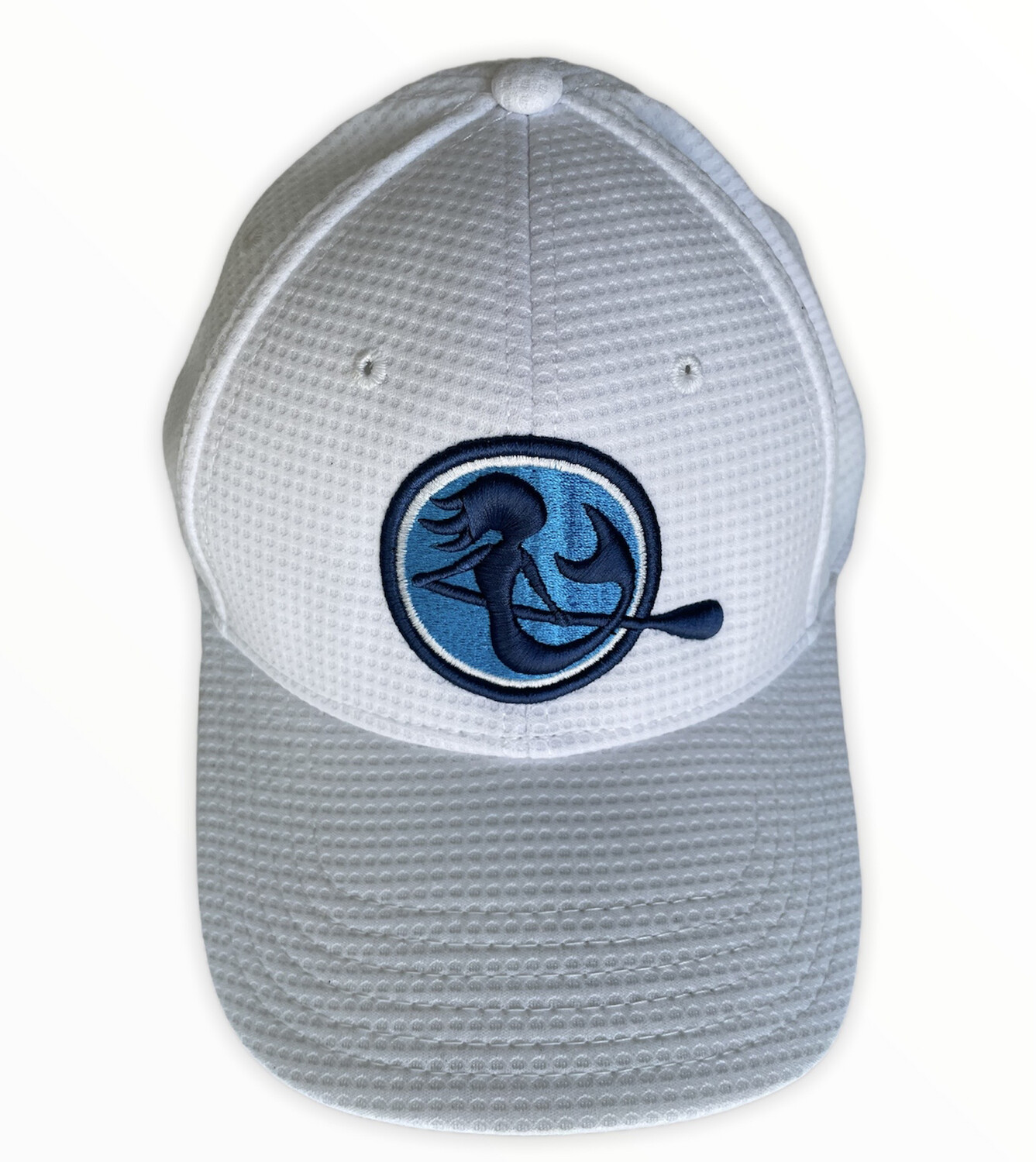 SUP Mermaid™️ White Adjustable Performance Hat
