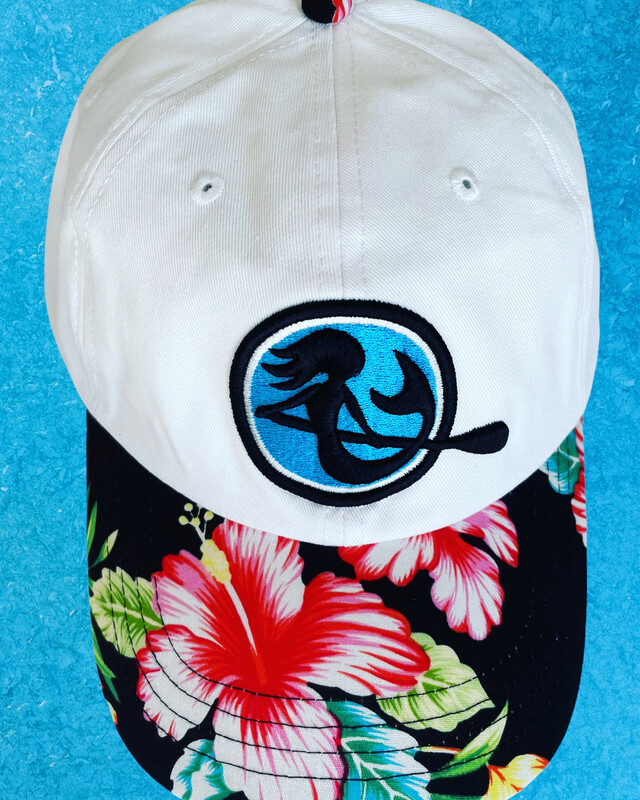 SUP Mermaid ™️ Half Maui