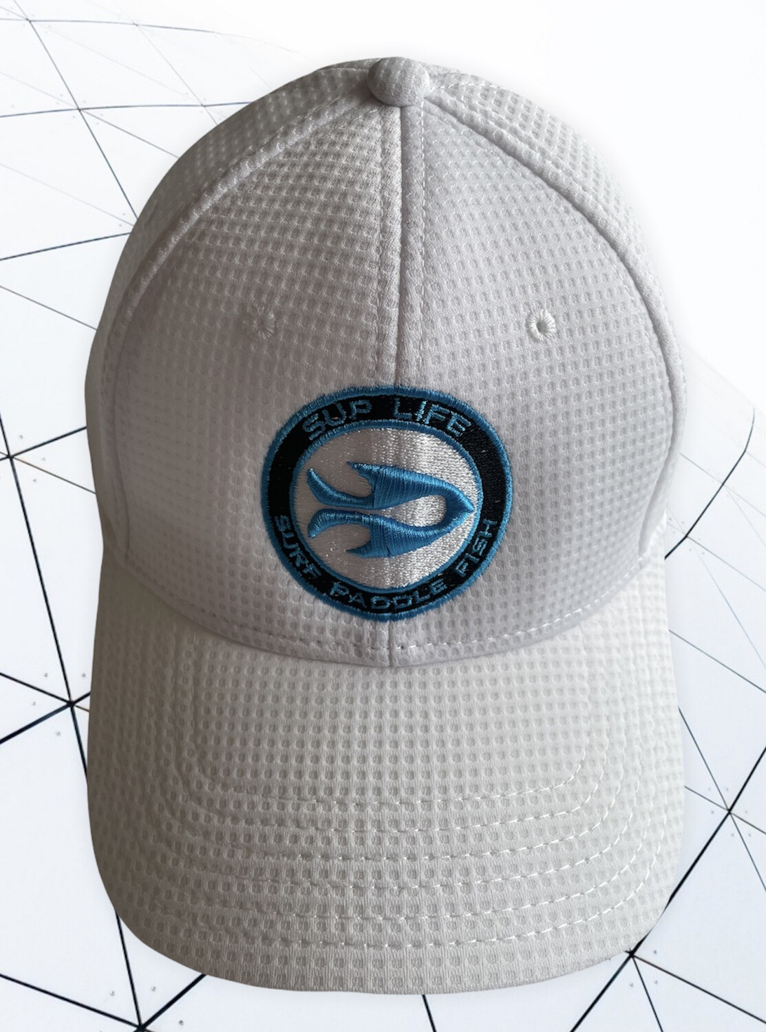 SUP LIFE™️ Surf Paddle Fish Performance Hat