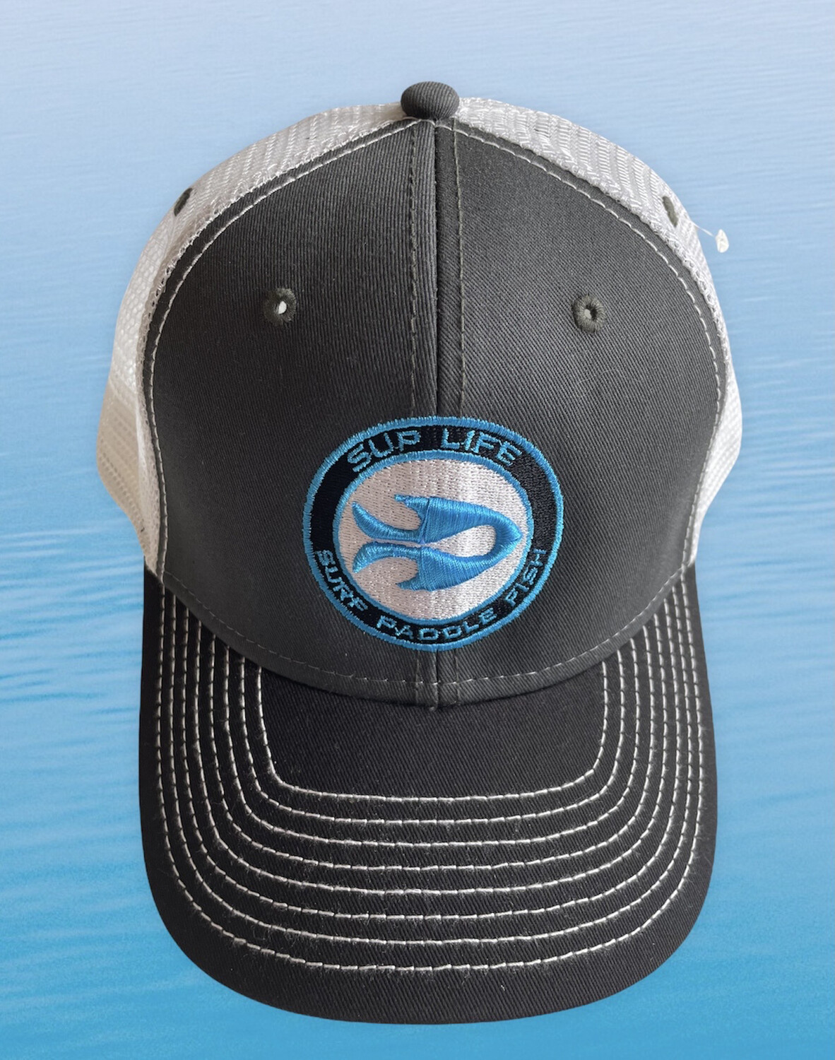SUP LIFE™️ Surf Paddle Fish Snapback