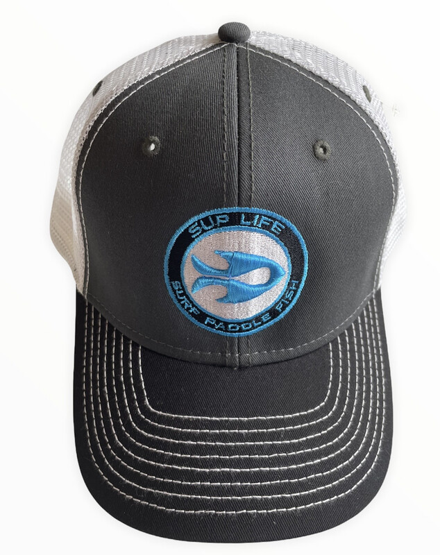 SUP LIFE™️ Surf Paddle Fish Snapback