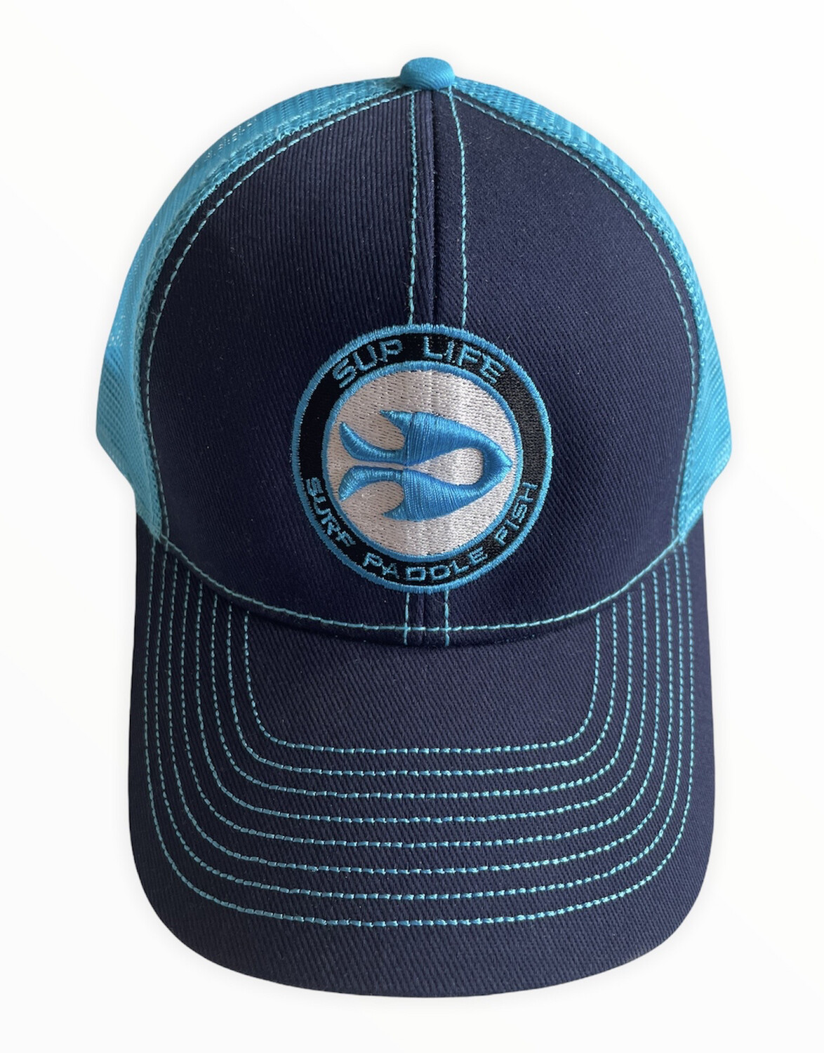 SUP LIFE™️ Surf Paddle Fish Snapback