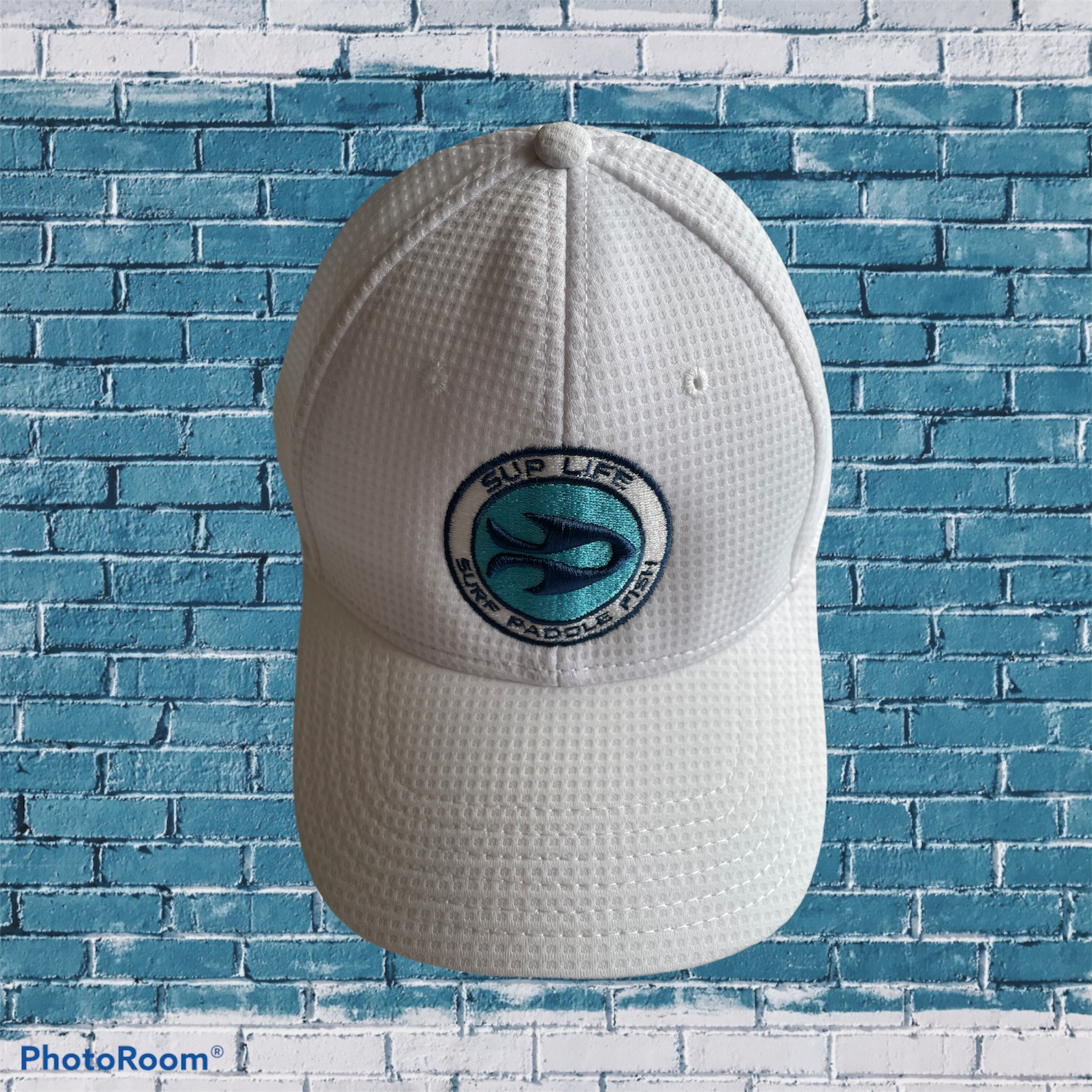 SUP LIFE™️ Surf Paddle Fish Performance Hat