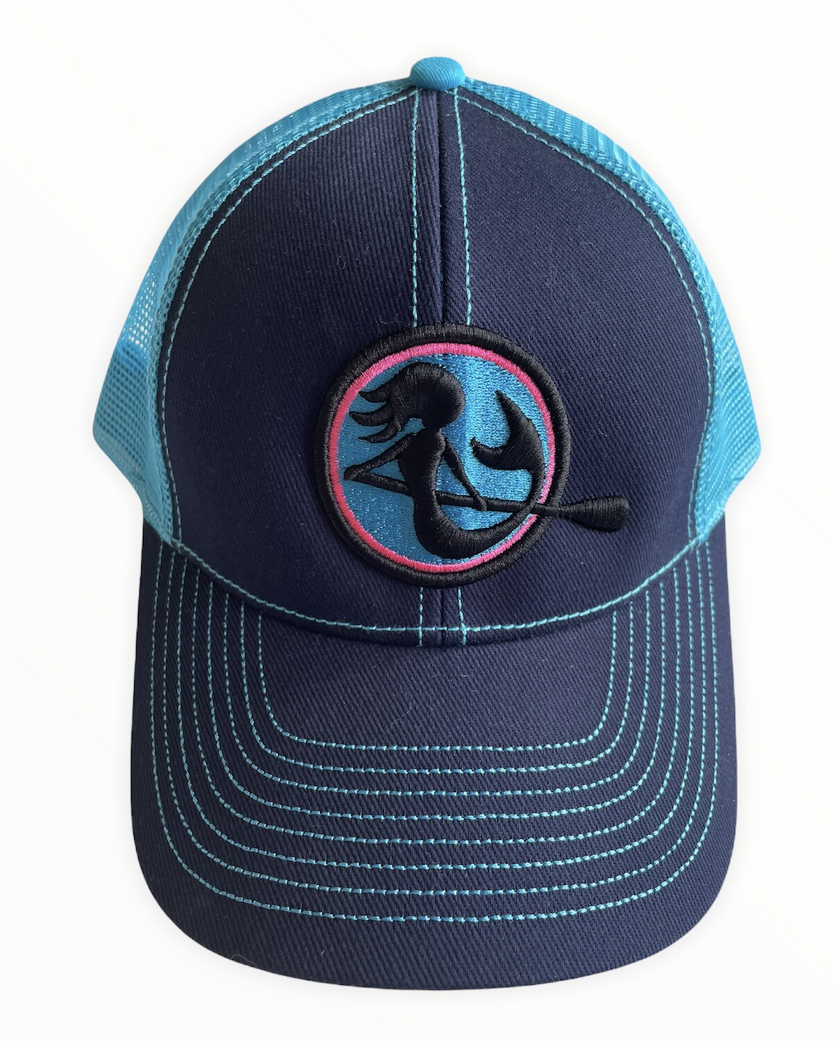 SUP Mermaid™ Navy &amp; Aqua Adjustable