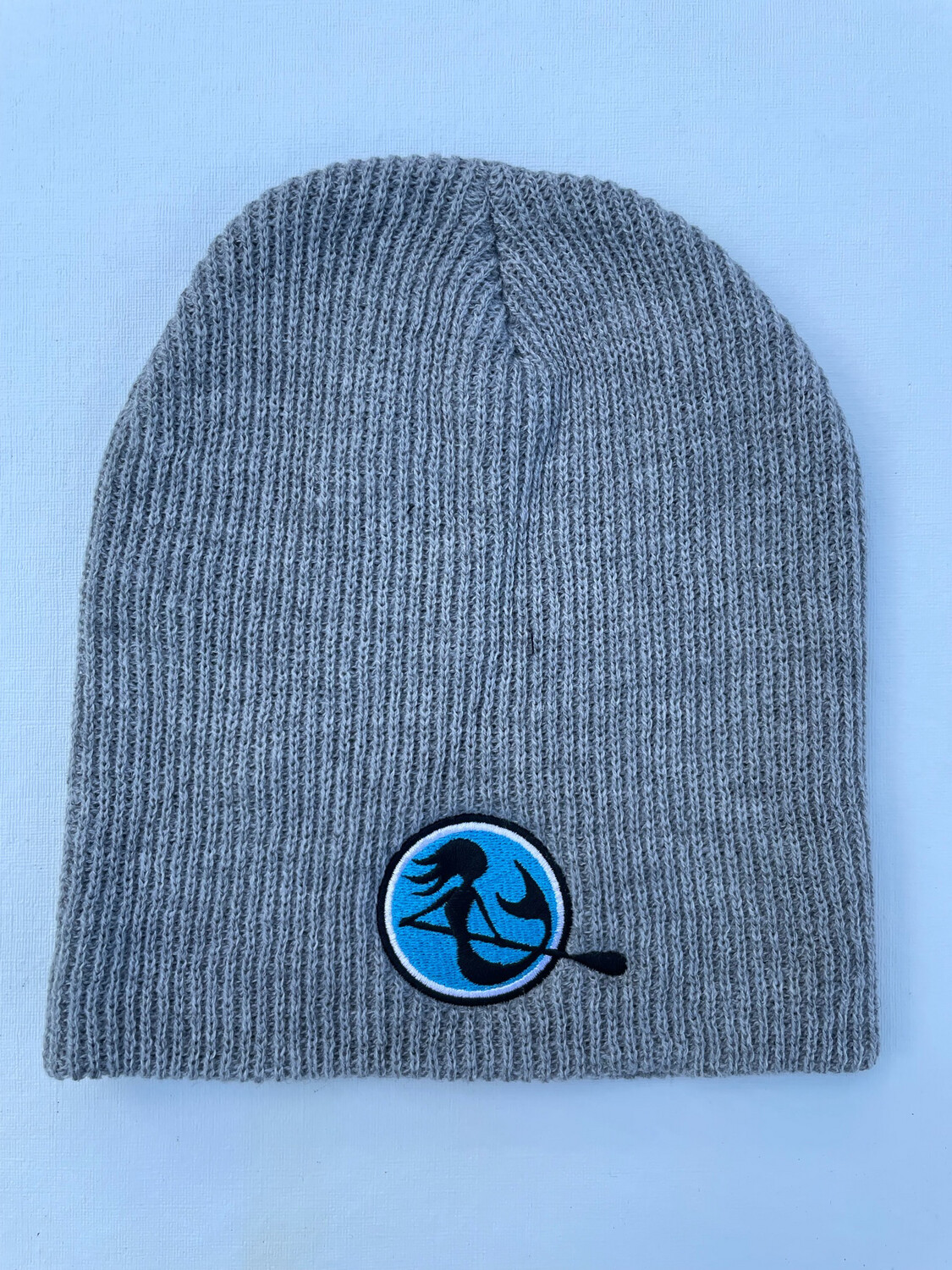 SUP Mermaid™️ Grey Beanie