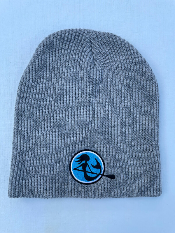 SUP Mermaid™️ Grey Beanie