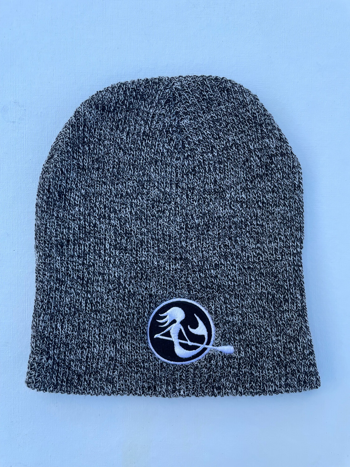 SUP Mermaid™️ Charcoal Beanie