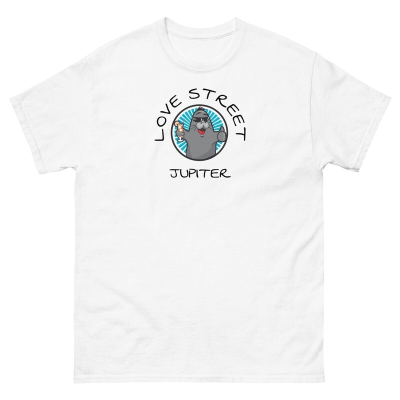 Love Street Jupiter Men's heavyweight tee 