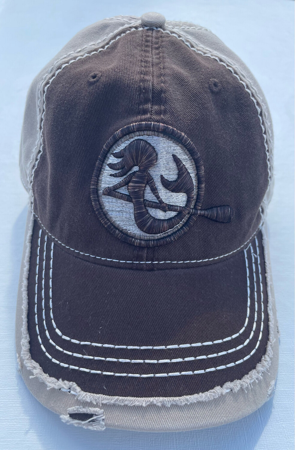 SUP Mermaid™ - Brown &amp; Tan Adjustable