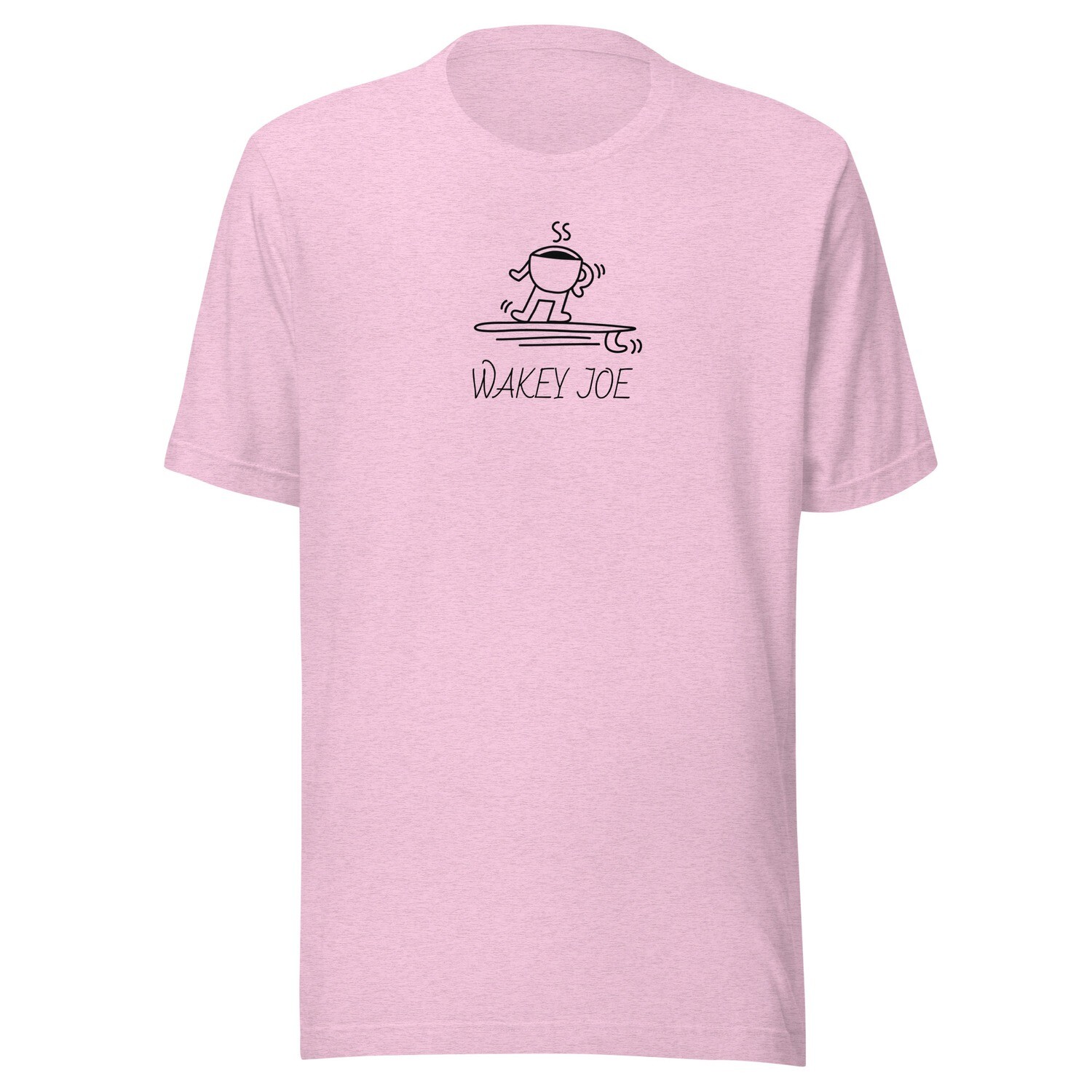 Wakey Joe Unisex t-shirt