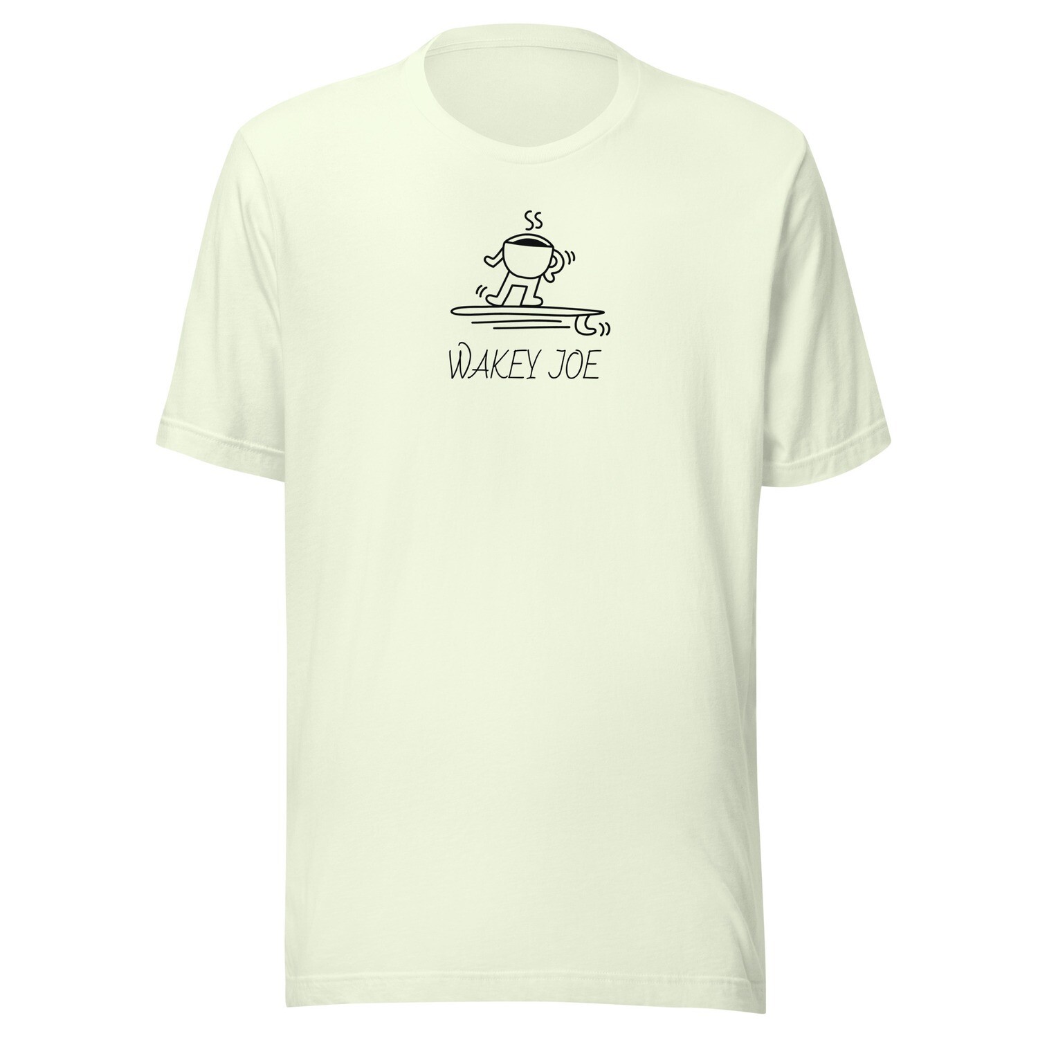 Wakey Joe Unisex t-shirt