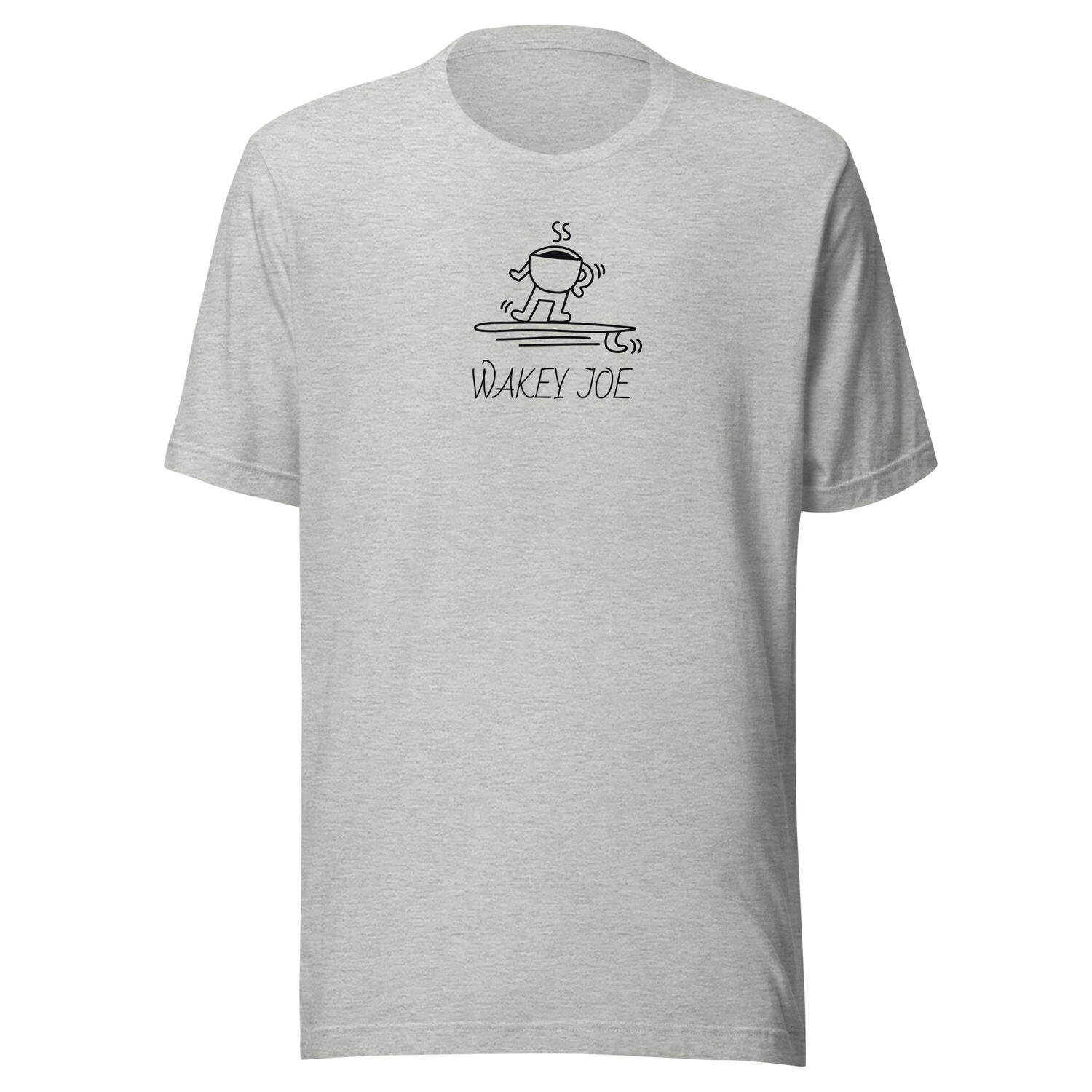 Wakey Joe Unisex t-shirt