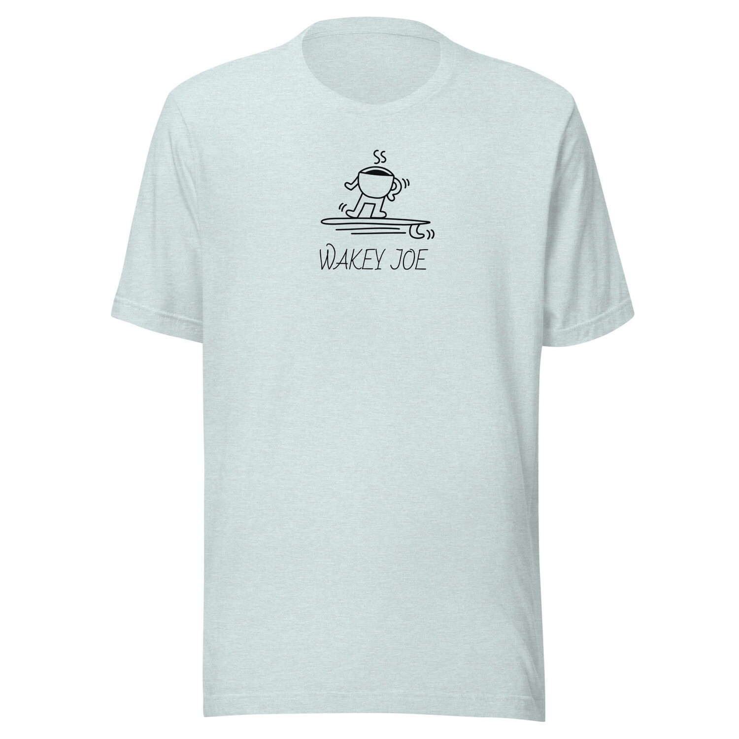 Wakey Joe Unisex t-shirt