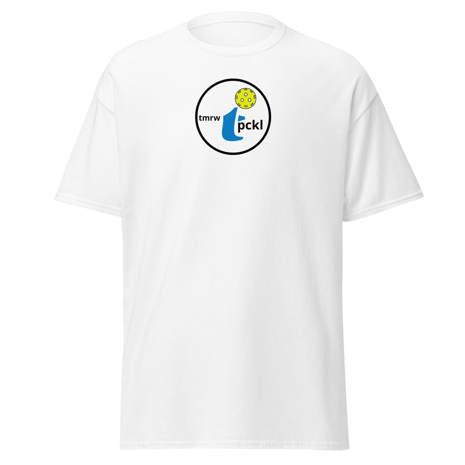 tmrw pckl Men's classic tee