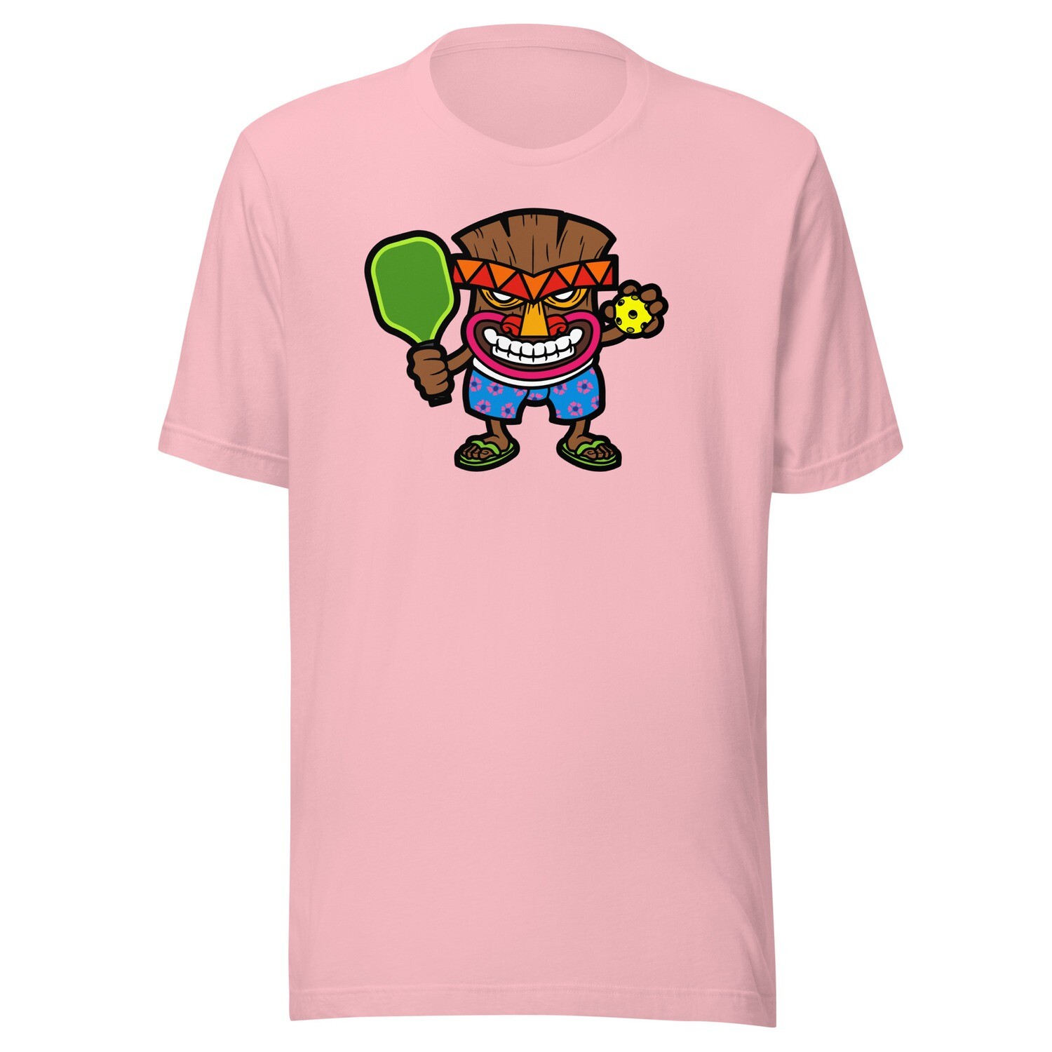 Big Kahuna Pickleball Unisex t-shirt