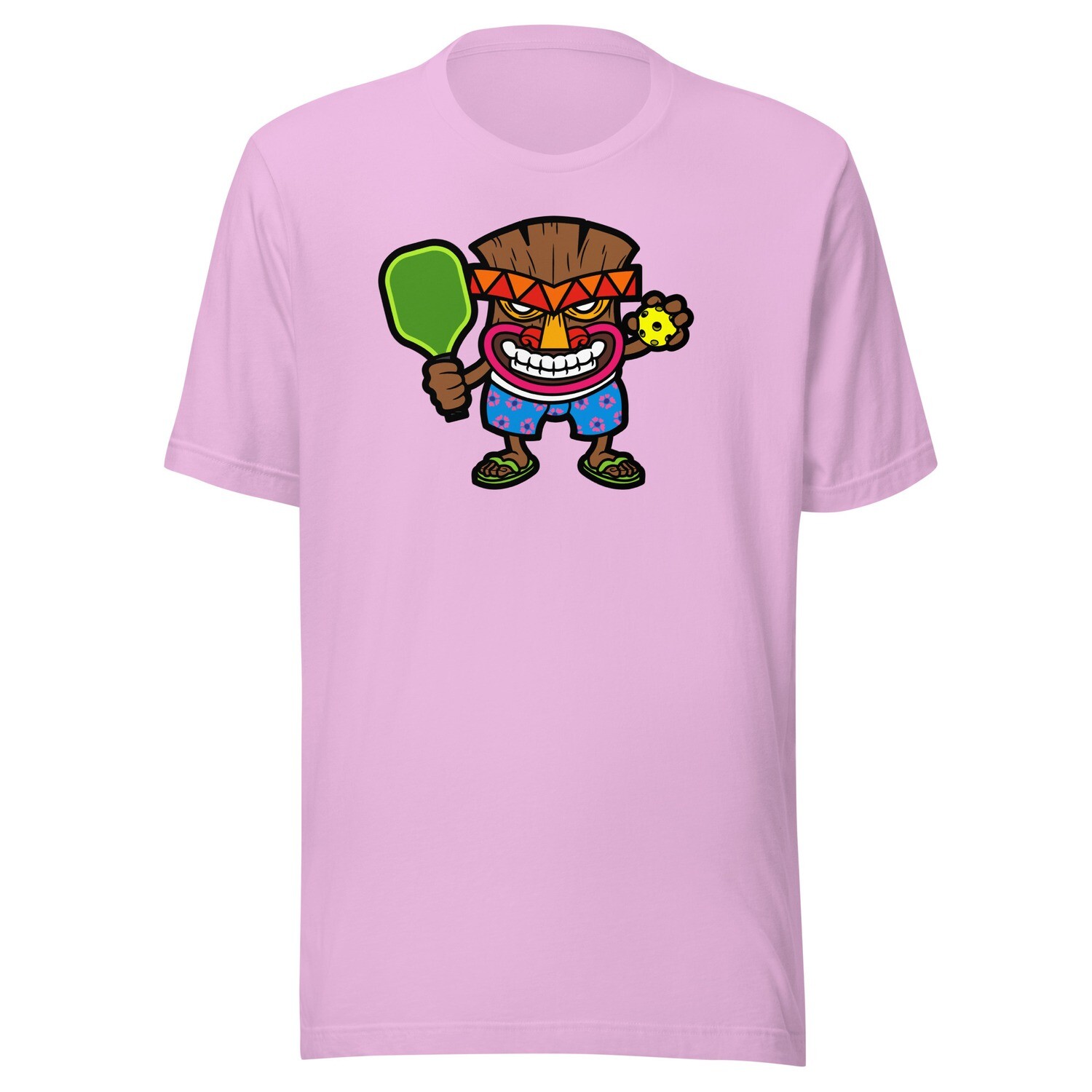 Big Kahuna Pickleball Unisex t-shirt