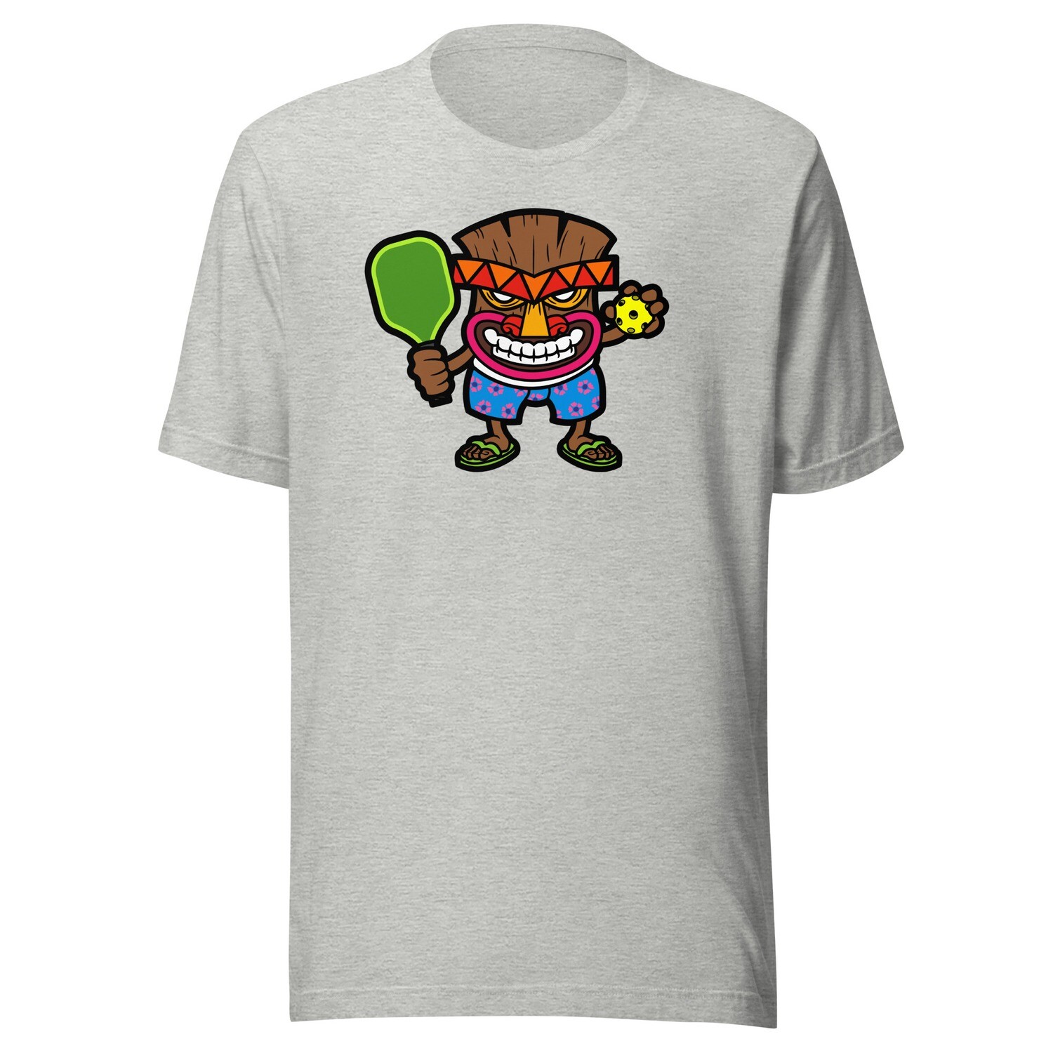 Big Kahuna Pickleball Unisex t-shirt