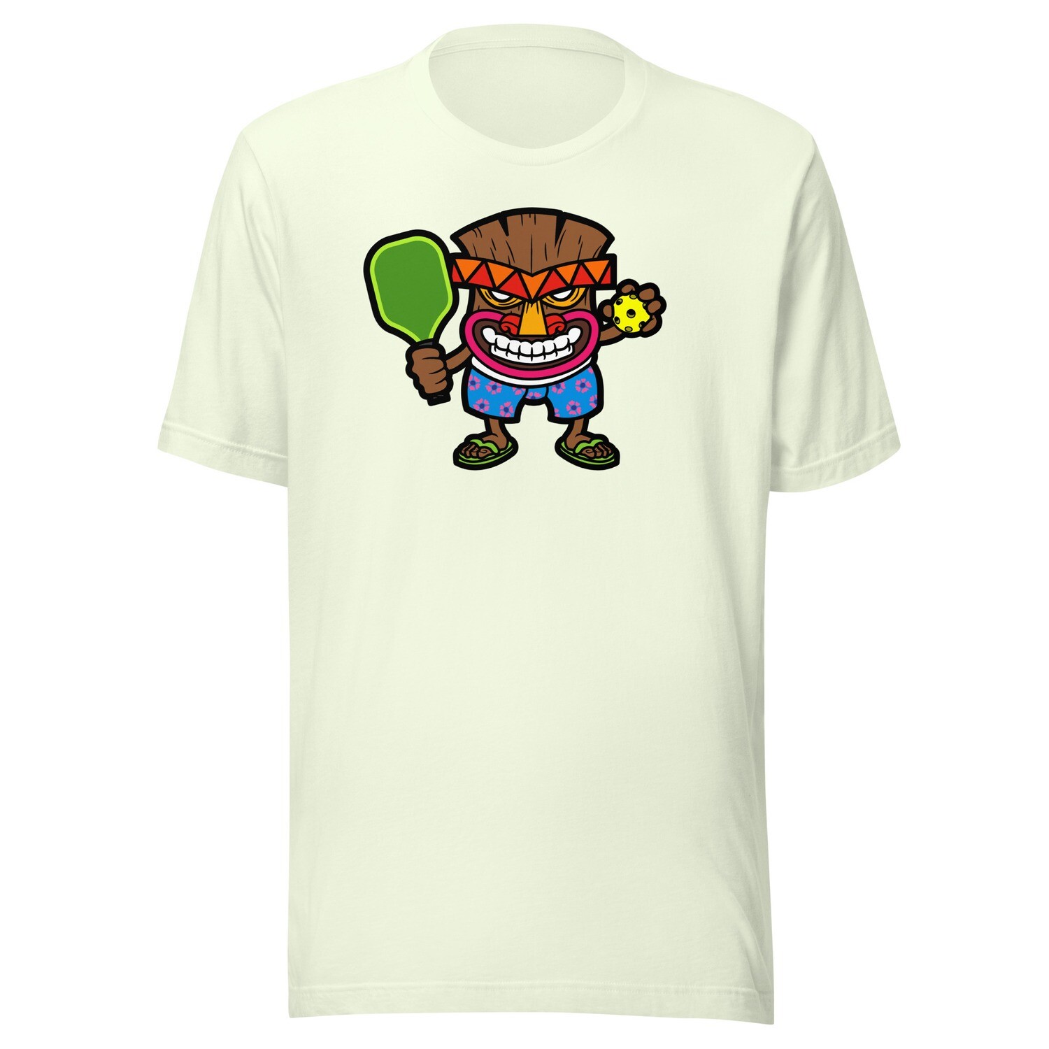 Big Kahuna Pickleball Unisex t-shirt