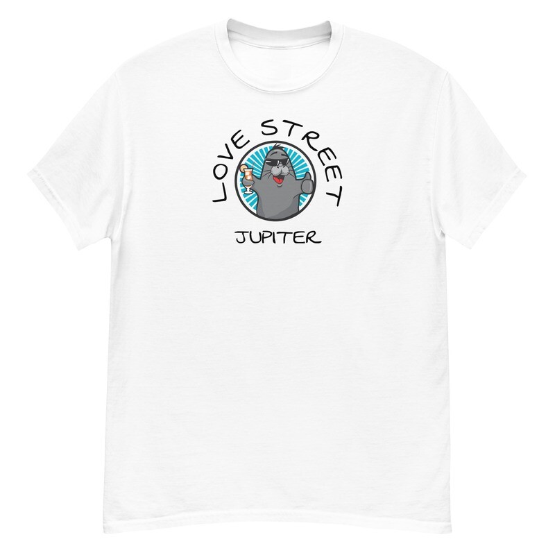 Love Street Jupiter Men's classic tee