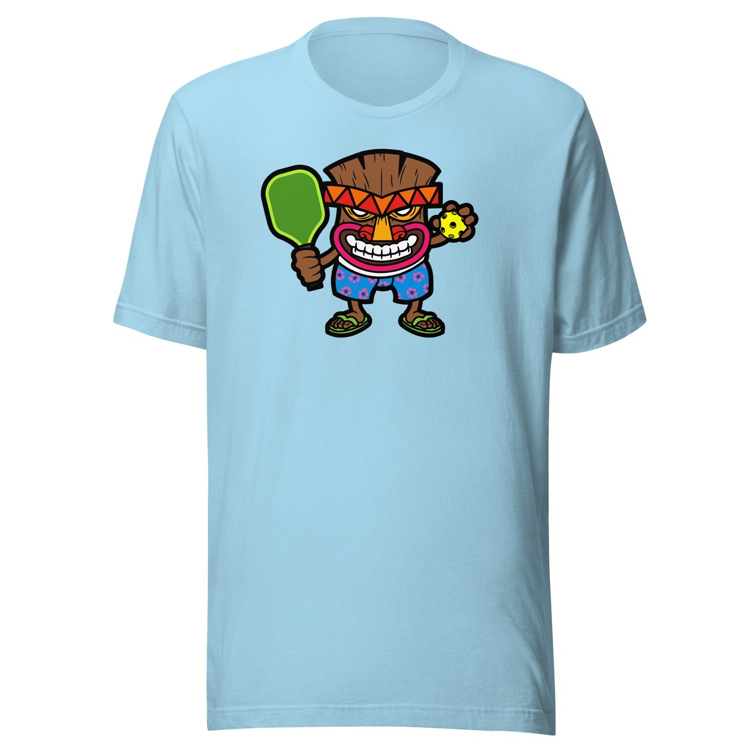 Big Kahuna Pickleball Unisex t-shirt