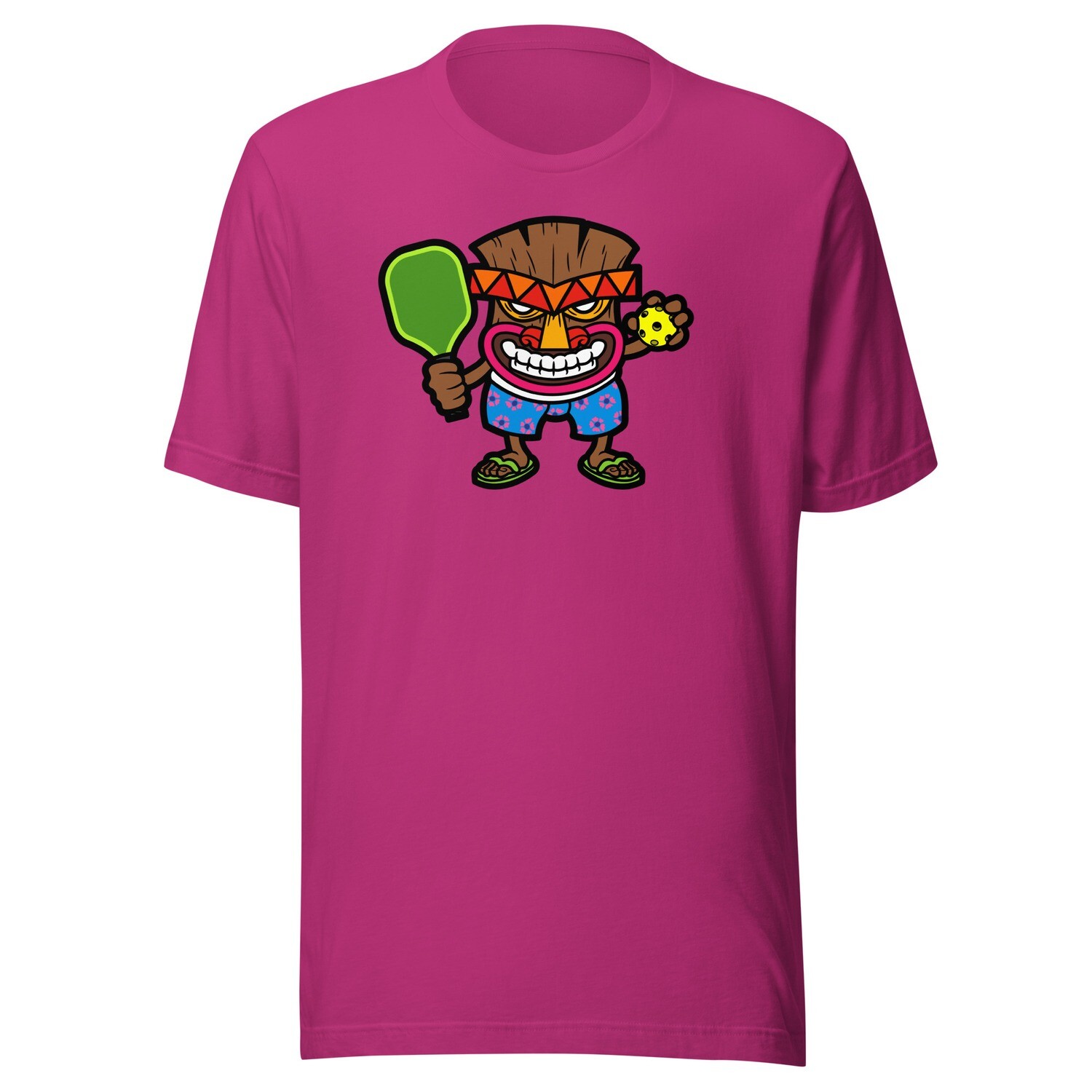 Big Kahuna Pickleball Unisex t-shirt