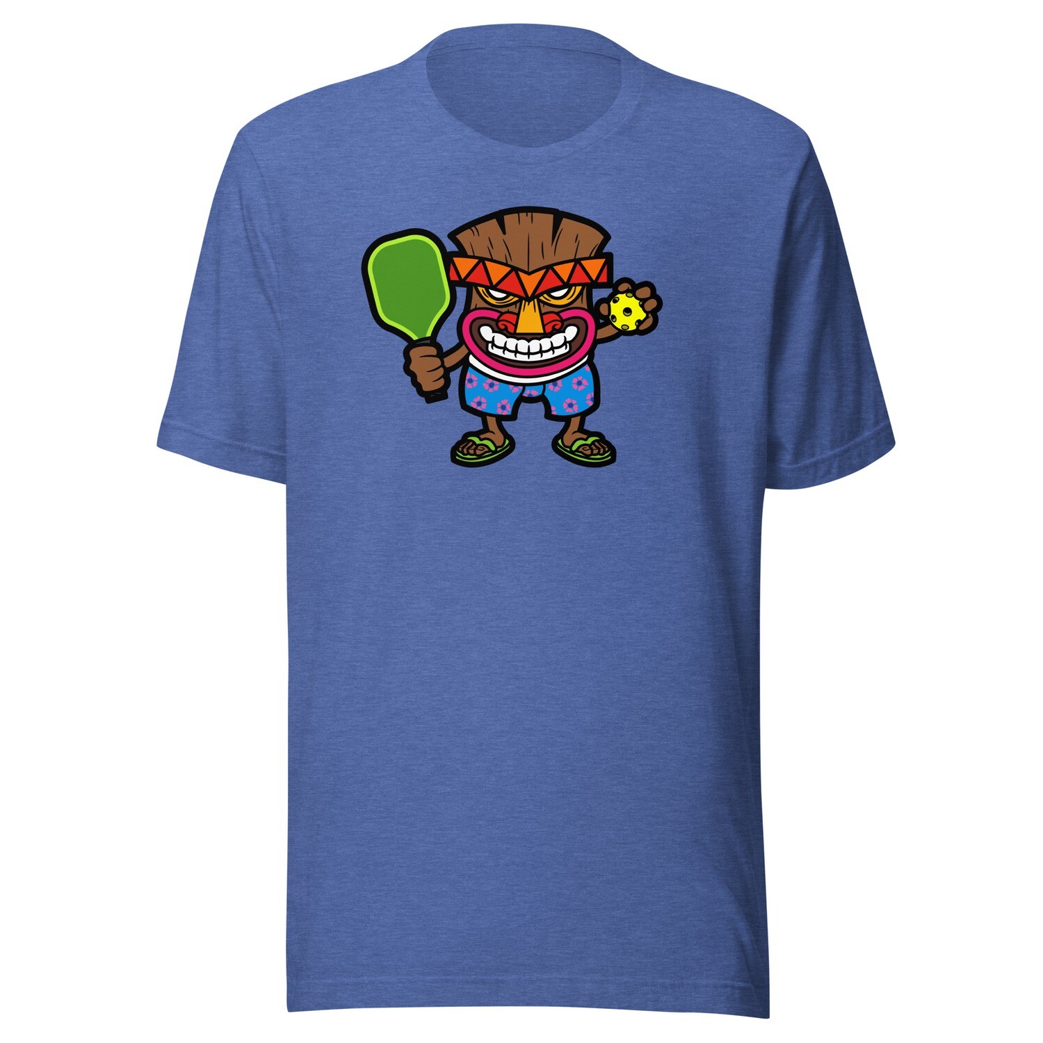 Big Kahuna Pickleball Unisex t-shirt