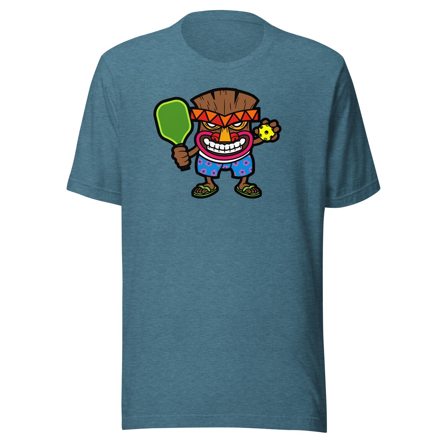 Big Kahuna Pickleball Unisex t-shirt