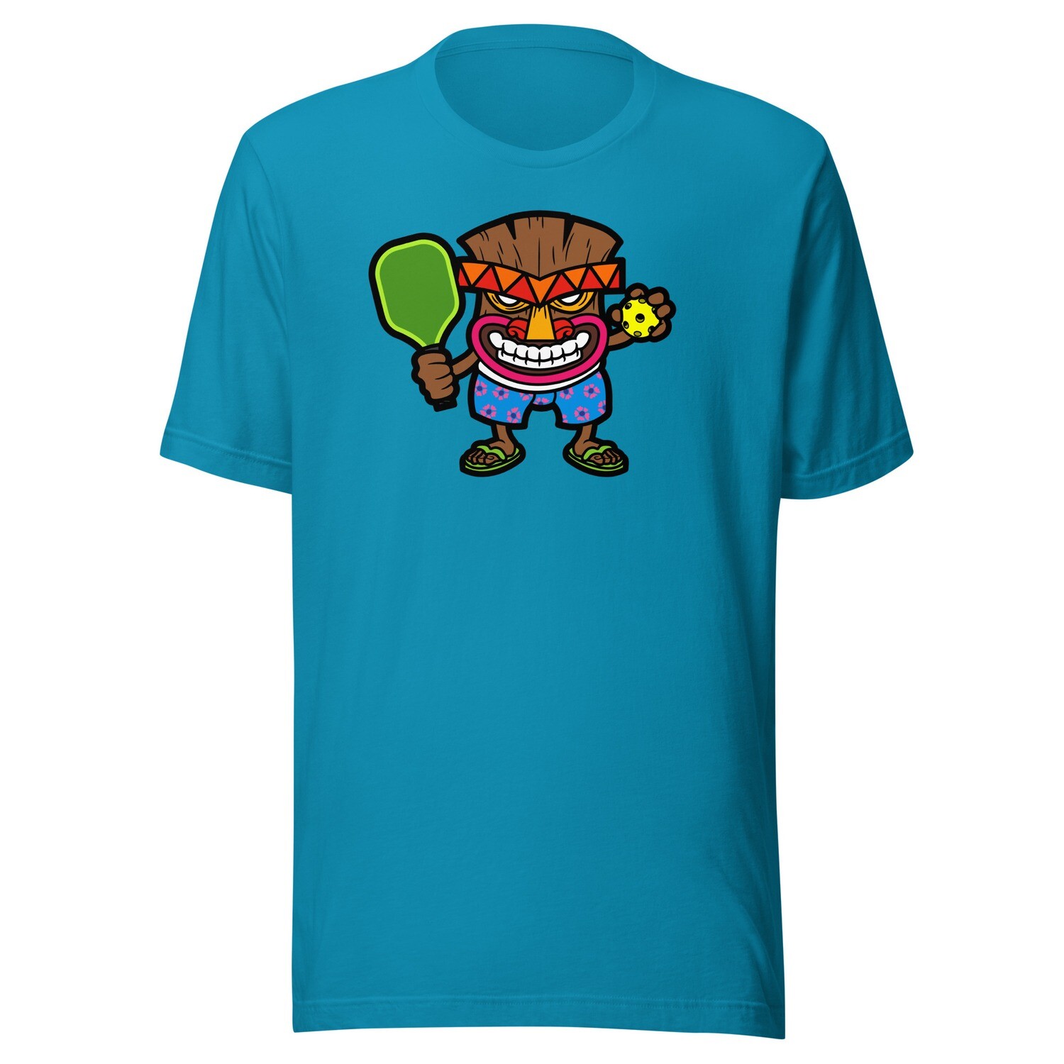 Big Kahuna Pickleball Unisex t-shirt
