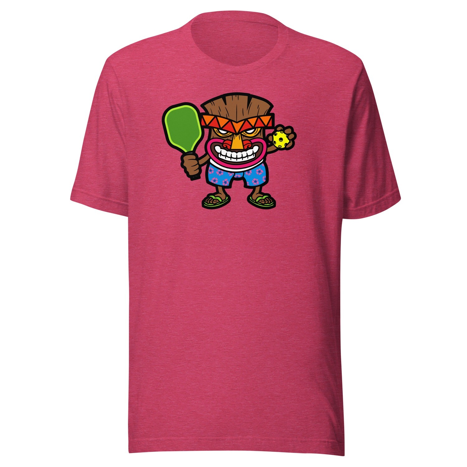 Big Kahuna Pickleball Unisex t-shirt