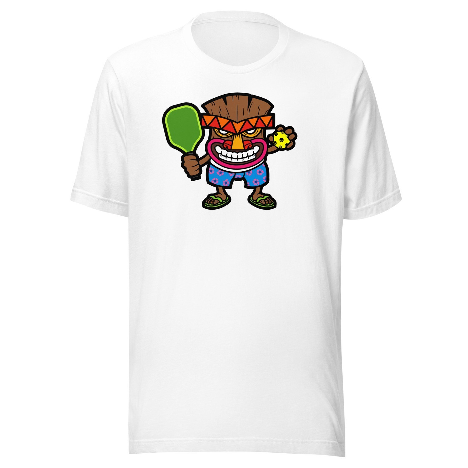 Big Kahuna Pickleball Unisex t-shirt