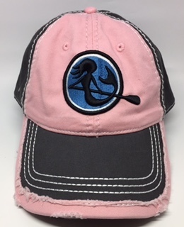 SUP Mermaid™  Pink/Graphite Adjustable
