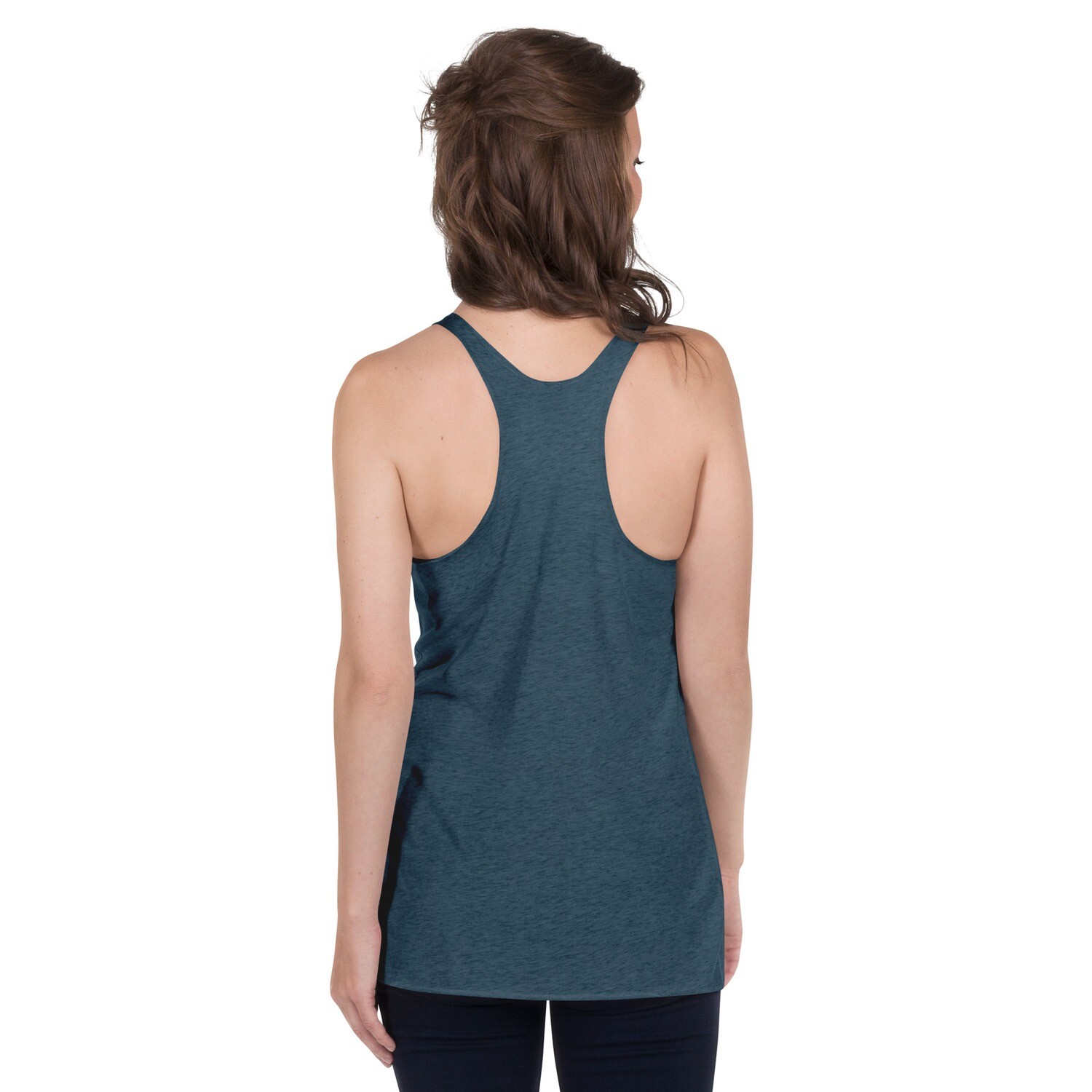 Love Pickleball Women's Racerback Tank