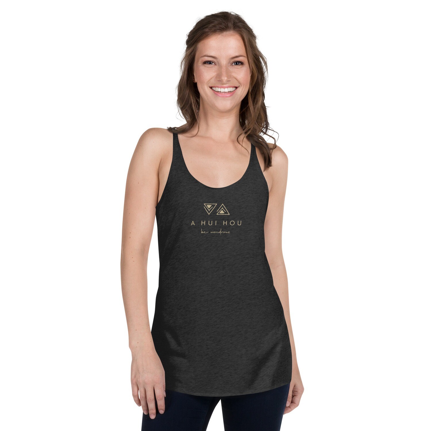Until We Meet Again -  Women's Racerback Tank