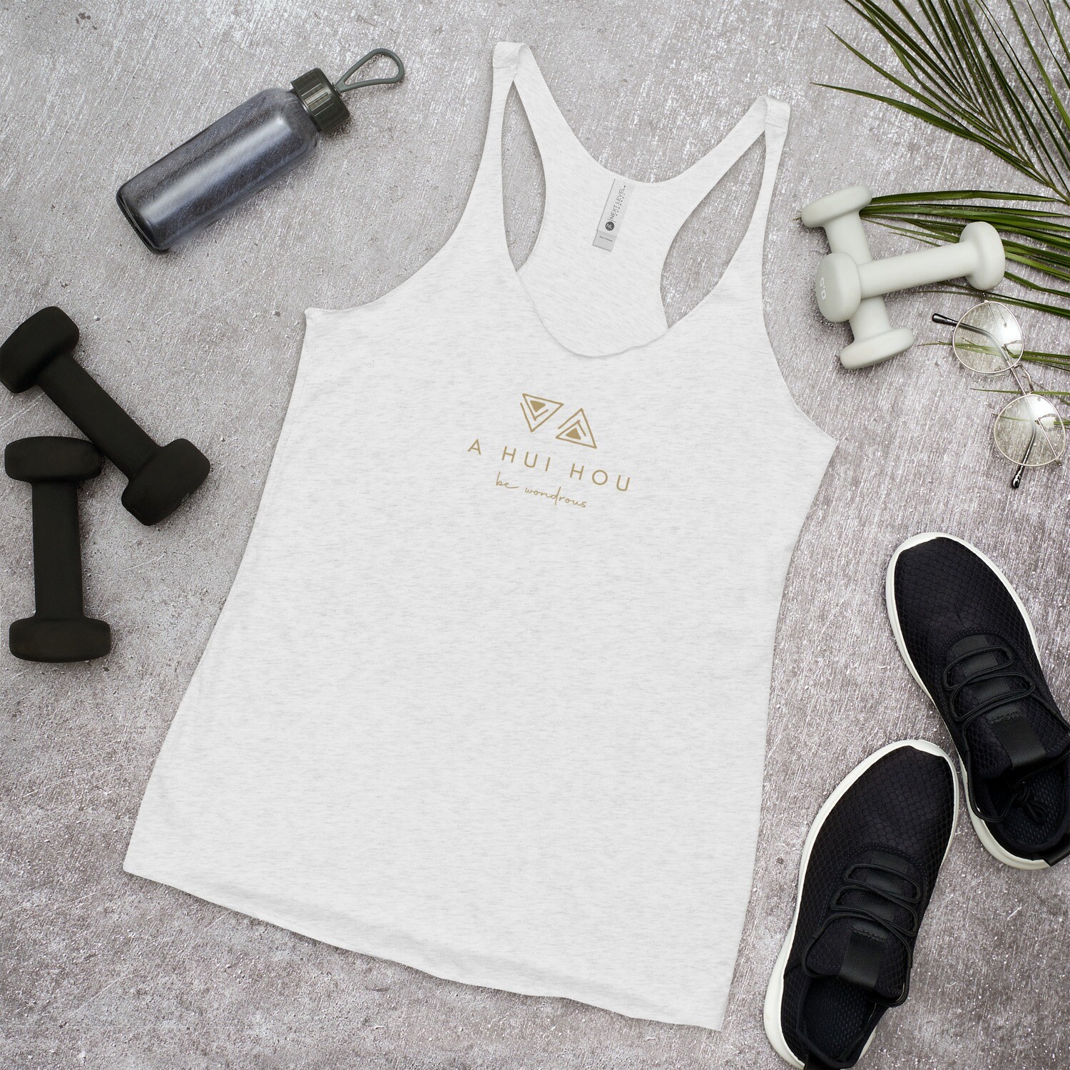 Until We Meet Again -  Women's Racerback Tank