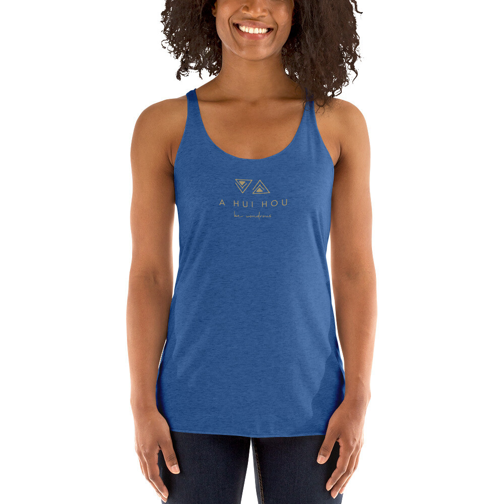 Until We Meet Again -  Women's Racerback Tank