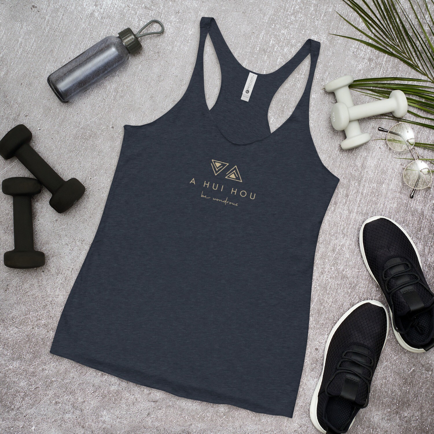 Until We Meet Again -  Women's Racerback Tank