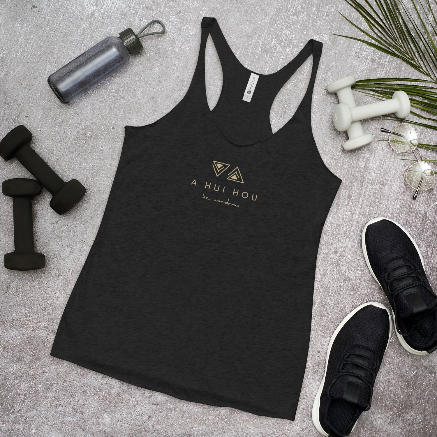 Until We Meet Again -  Women's Racerback Tank