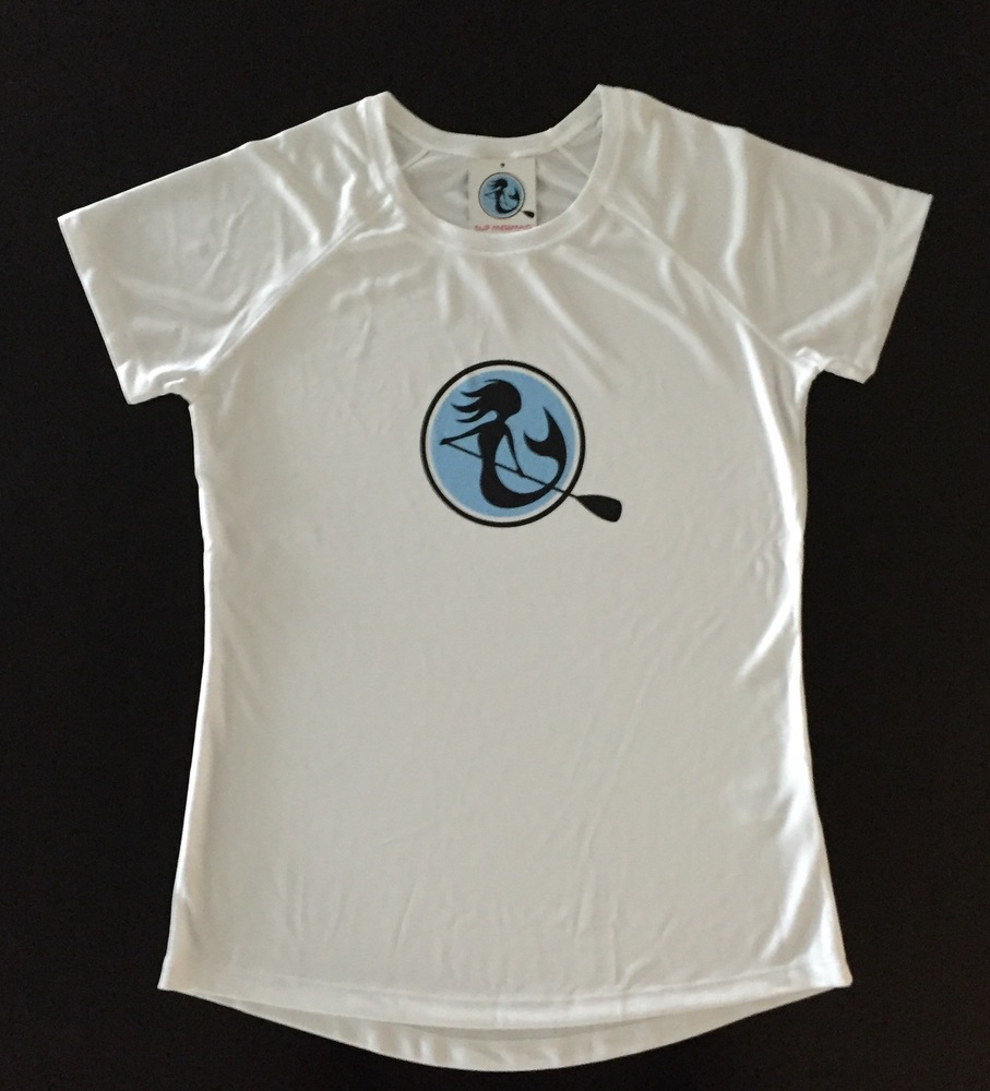 SUP Mermaid™  Short Sleeve Performance Shirt
