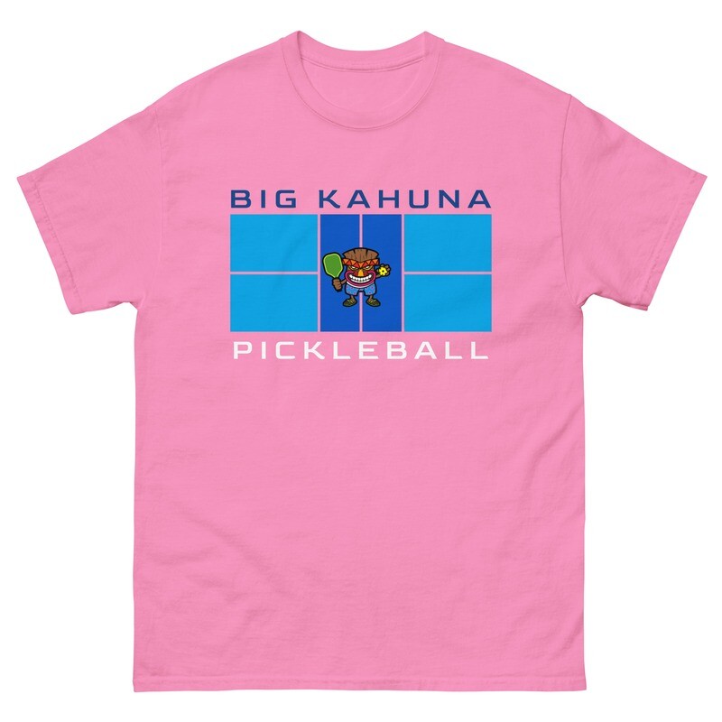 Big Kahuna Pickleball Classic Tee