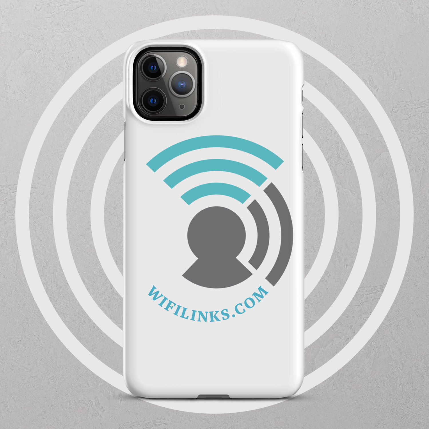 Snap case for iPhone®