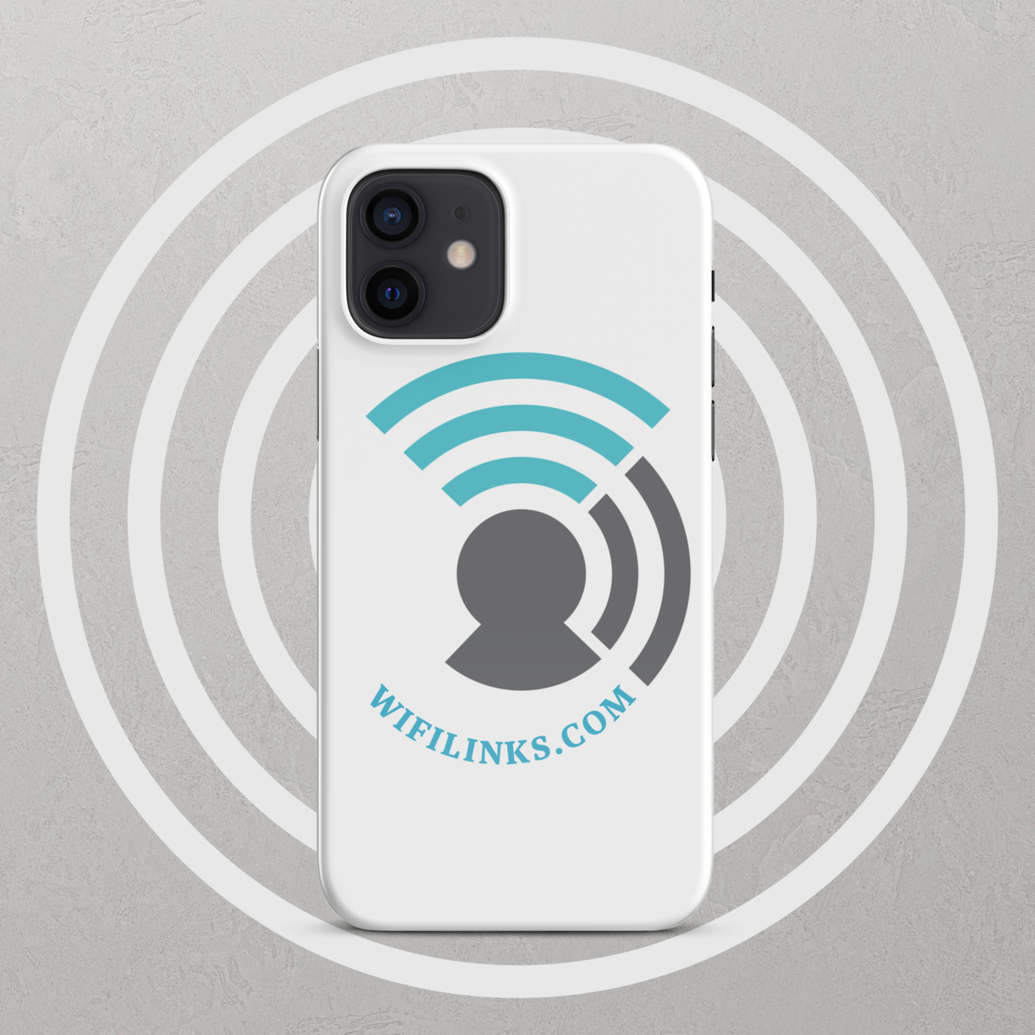 Snap case for iPhone®