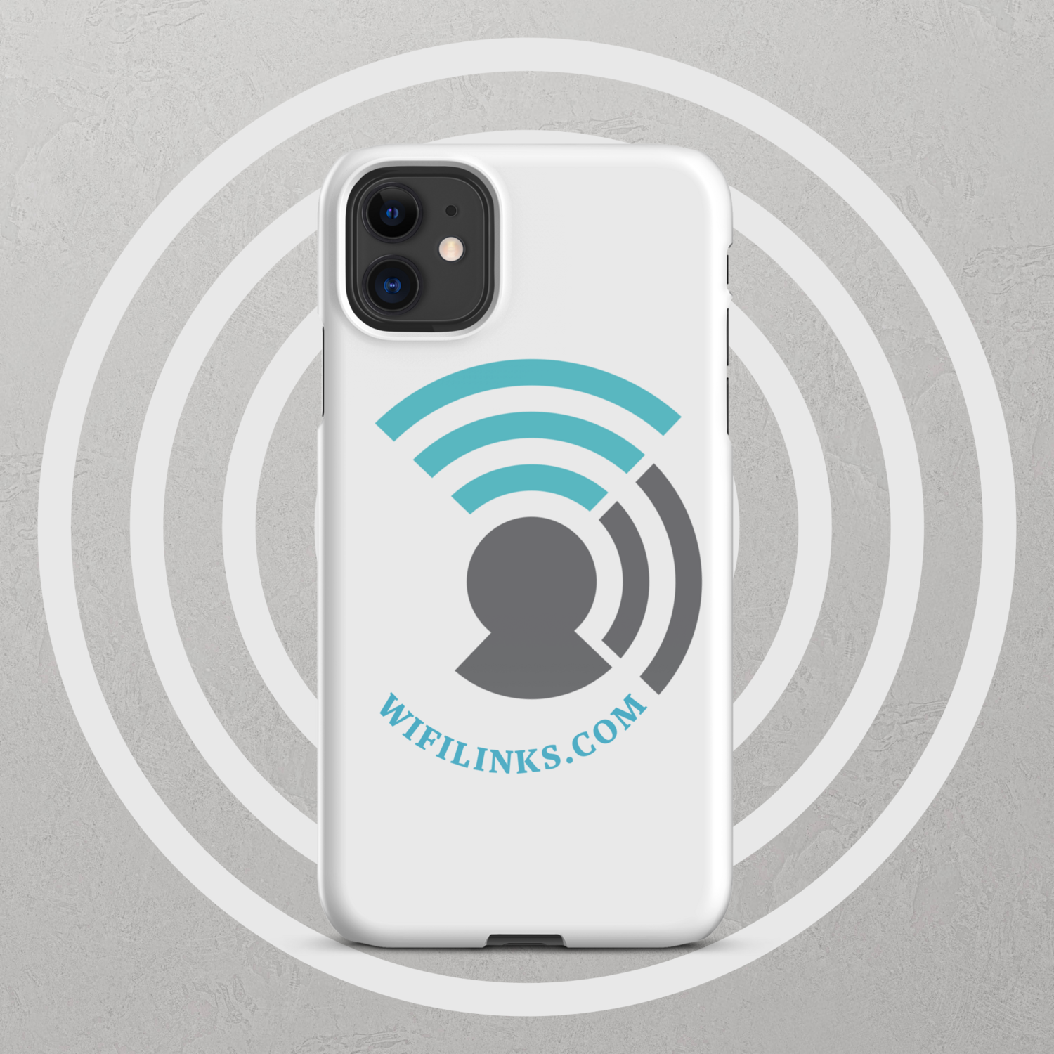 Snap case for iPhone®