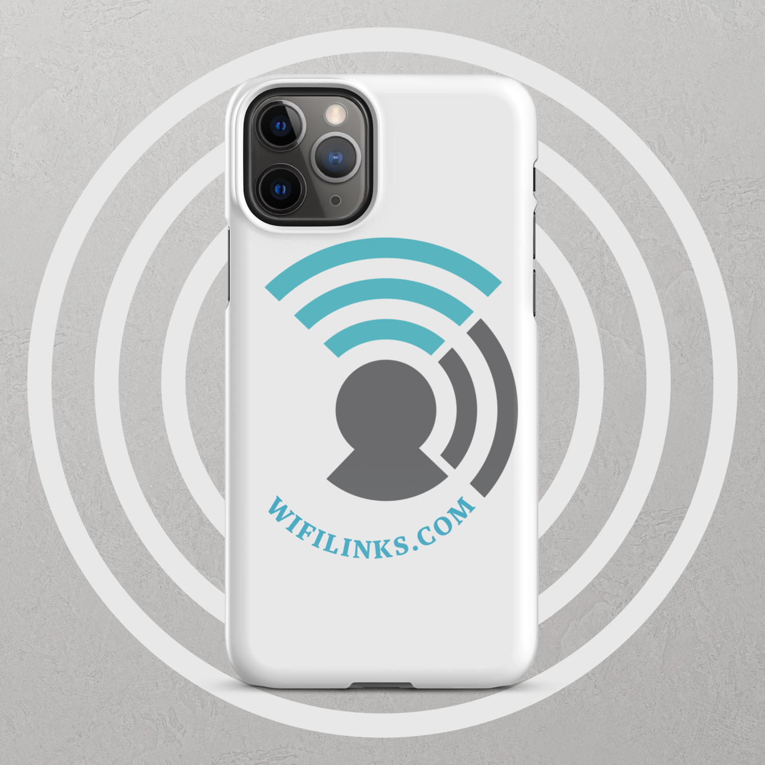 Snap case for iPhone®