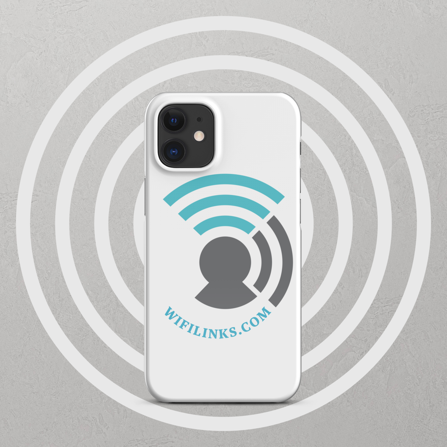 Snap case for iPhone®